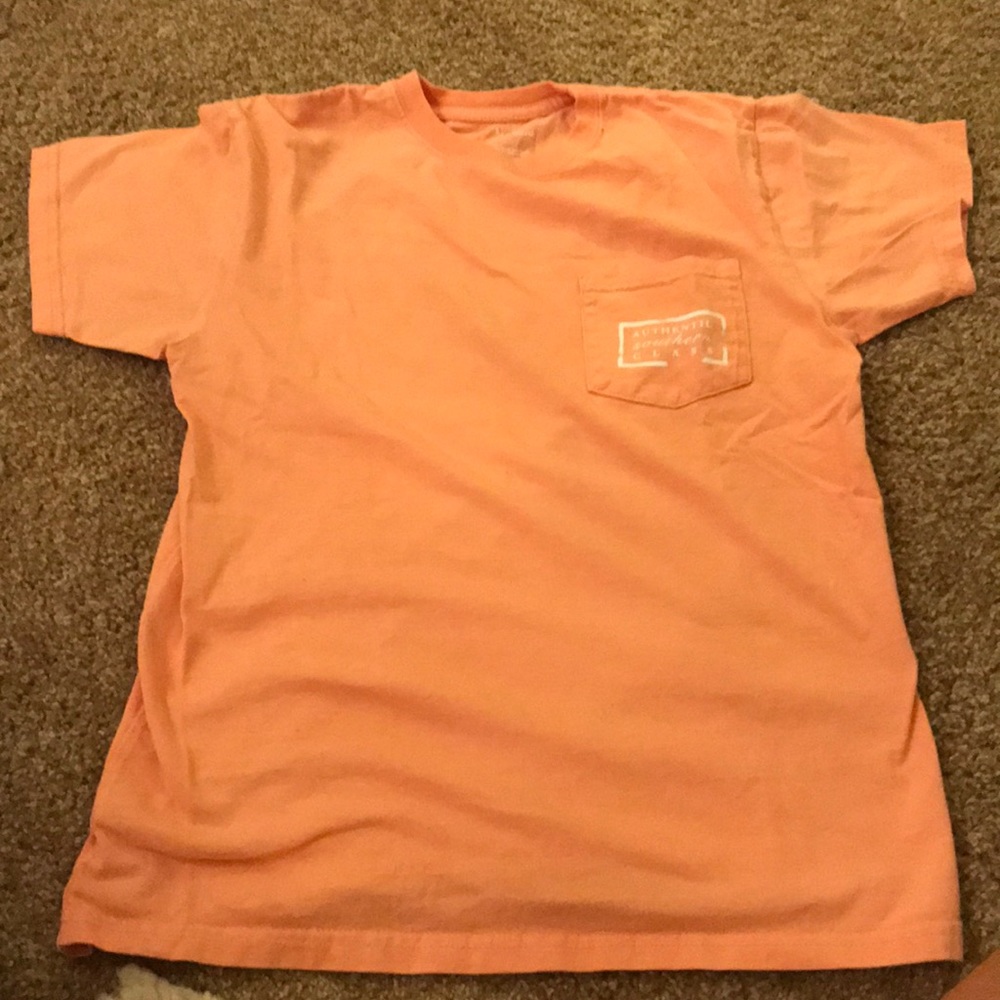 Southern Marsh Orange T-shirt